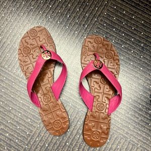 Tory Burch Sandles,  gently used
